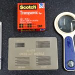 碁盤目試験テスター