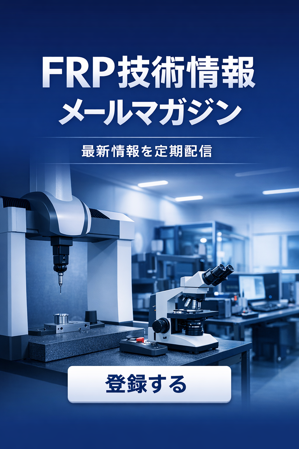 FRP技術情報メールマガジンの紹介